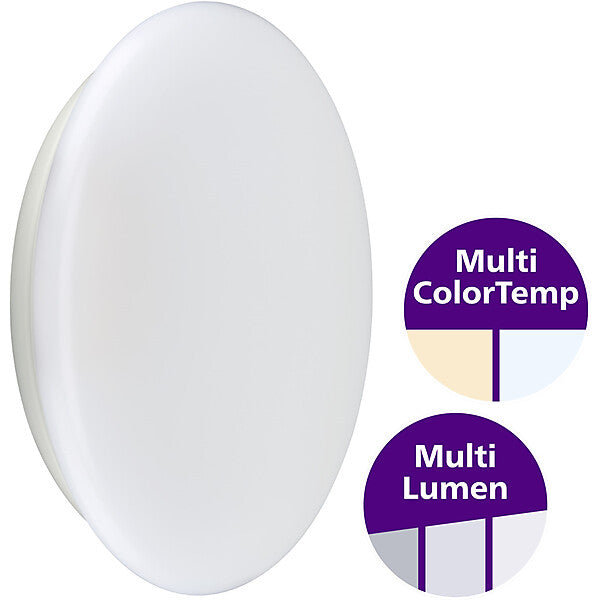 Philips LED-Wand- u Deckenleuchte ML, MC, Sensor WL060Vgen2 #76753999